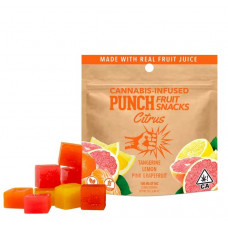 Fruit Snacks - Citrus - 100mg